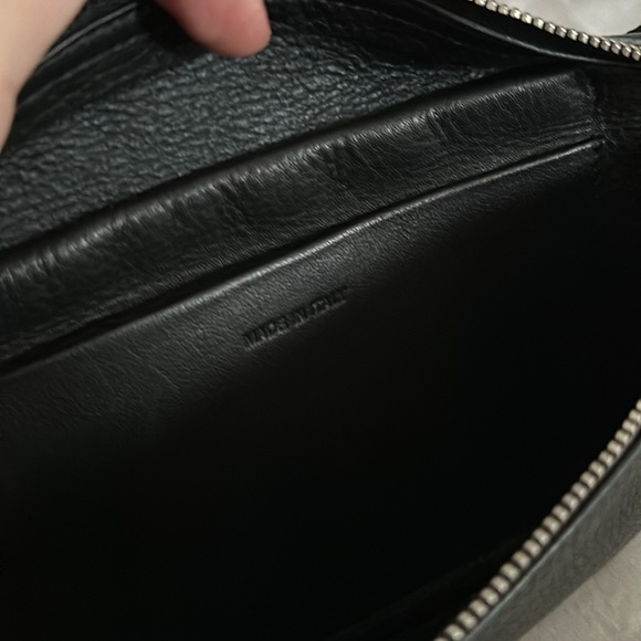 Rick Owens grained-texture belt bag - Picture 11 of 12